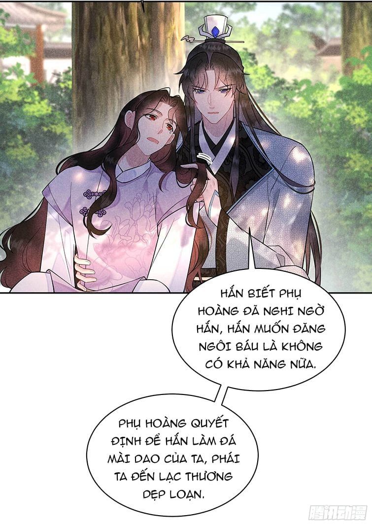 Trở Thành Nam Nhân Của Vương Chapter 108 - Trang 5