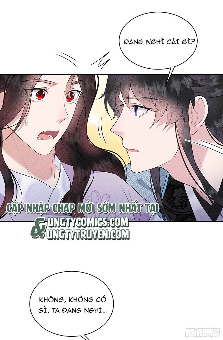 Trở Thành Nam Nhân Của Vương Chapter 108 - Trang 8