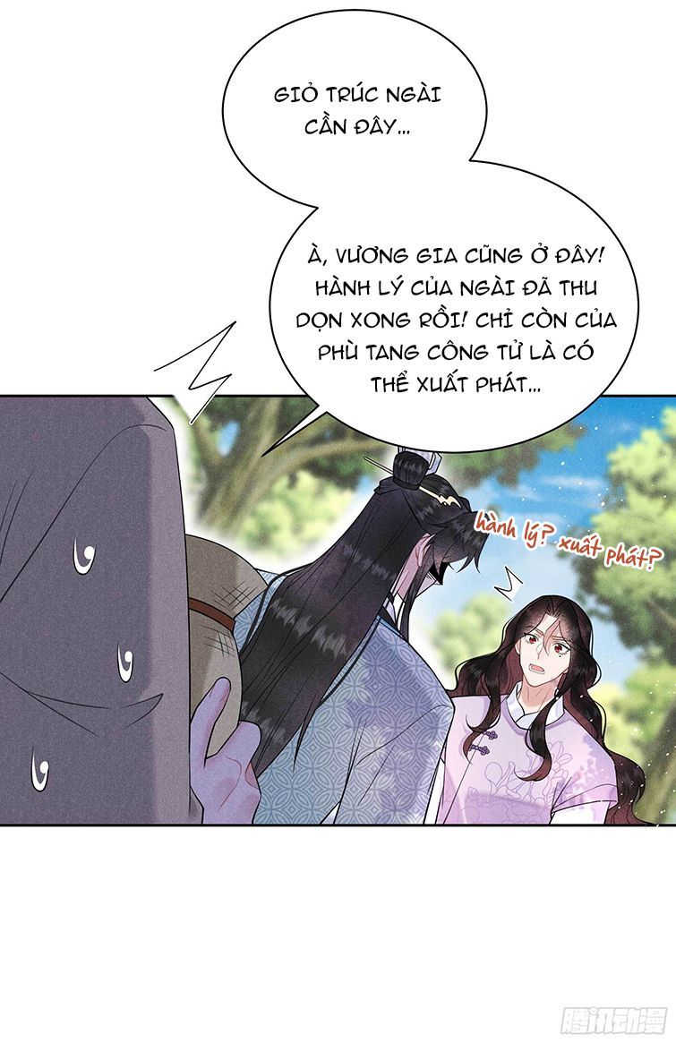 Trở Thành Nam Nhân Của Vương Chapter 109 - Trang 26