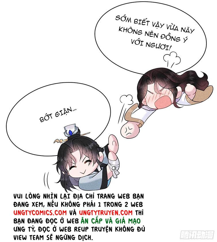 Trở Thành Nam Nhân Của Vương Chapter 109 - Trang 30