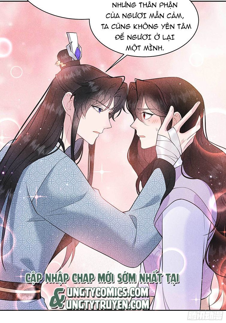 Trở Thành Nam Nhân Của Vương Chapter 109 - Trang 33