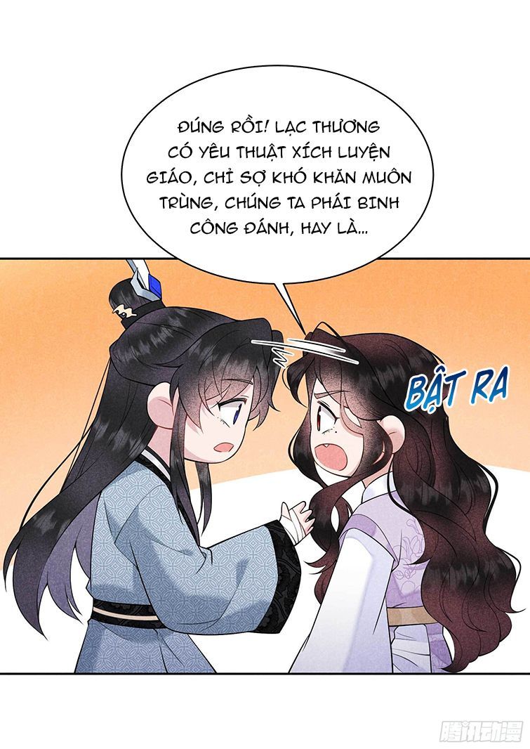 Trở Thành Nam Nhân Của Vương Chapter 109 - Trang 37