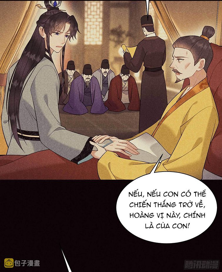 Trở Thành Nam Nhân Của Vương Chapter 109 - Trang 42