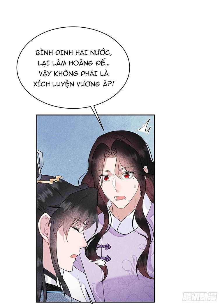 Trở Thành Nam Nhân Của Vương Chapter 109 - Trang 44