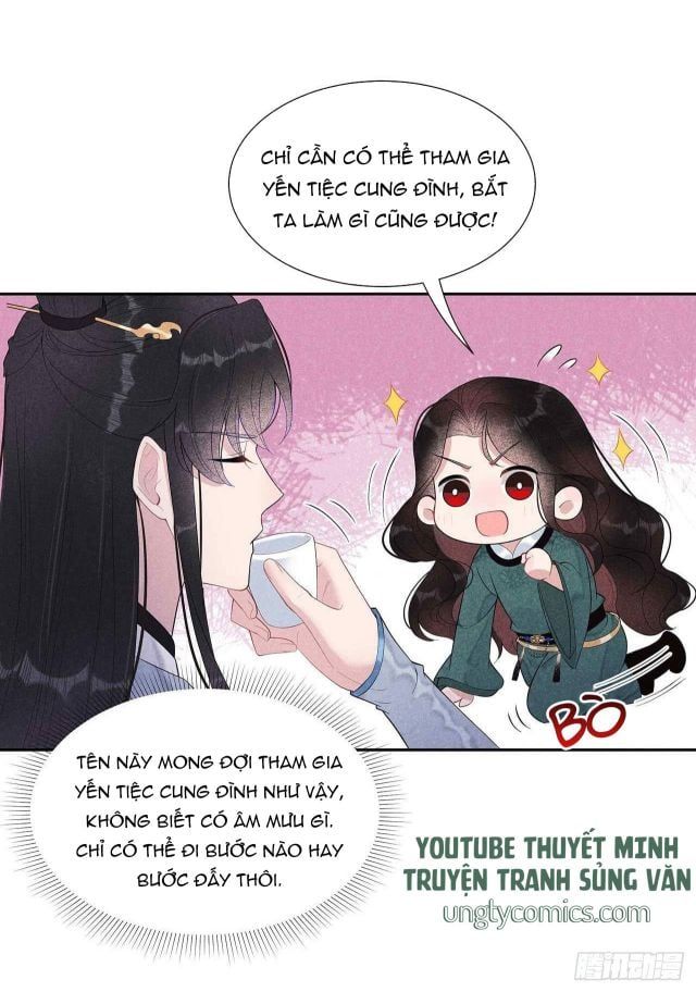 Trở Thành Nam Nhân Của Vương Chapter 11 - Trang 14