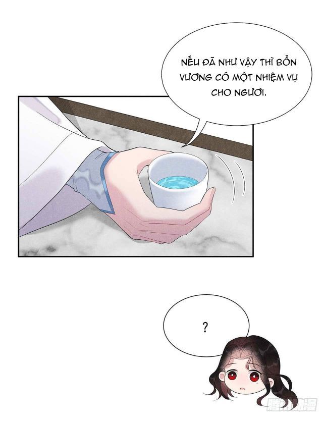 Trở Thành Nam Nhân Của Vương Chapter 11 - Trang 15
