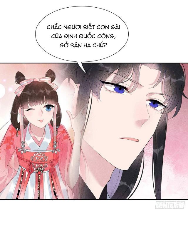Trở Thành Nam Nhân Của Vương Chapter 11 - Trang 16