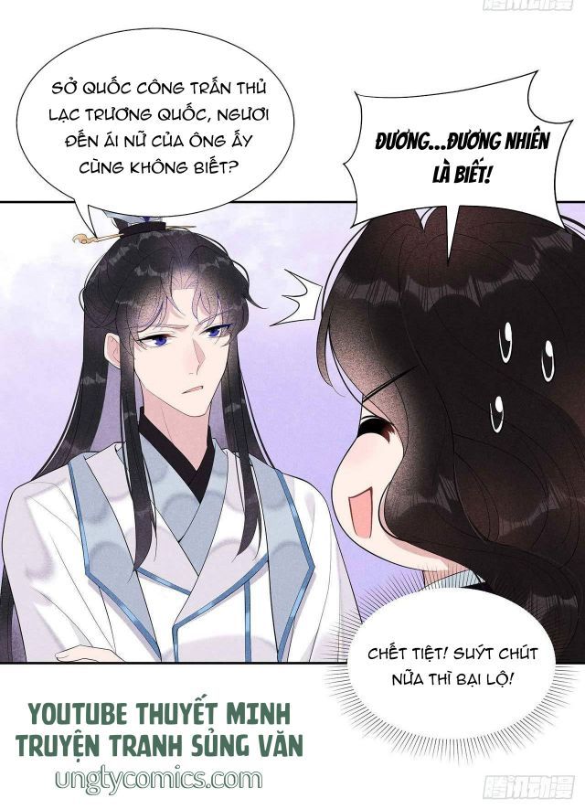 Trở Thành Nam Nhân Của Vương Chapter 11 - Trang 18