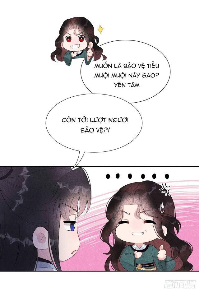 Trở Thành Nam Nhân Của Vương Chapter 11 - Trang 19