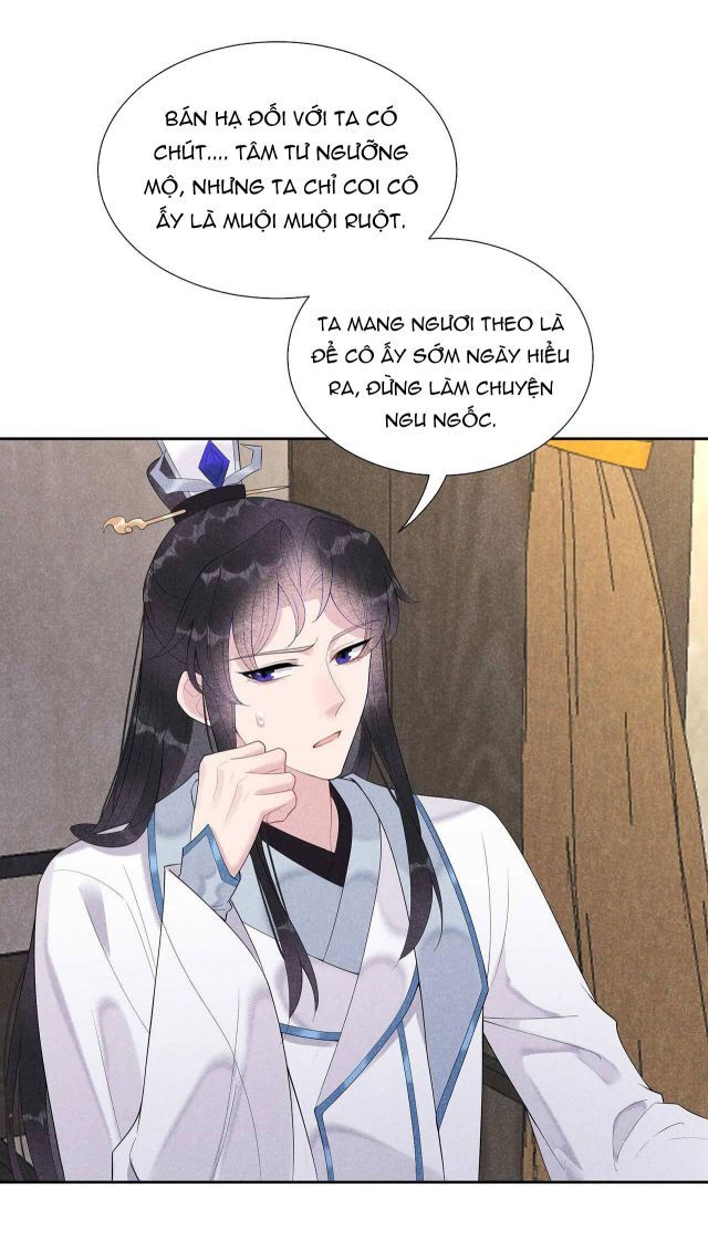 Trở Thành Nam Nhân Của Vương Chapter 11 - Trang 20