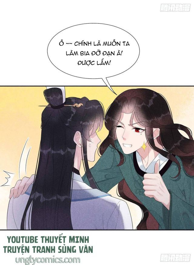 Trở Thành Nam Nhân Của Vương Chapter 11 - Trang 21