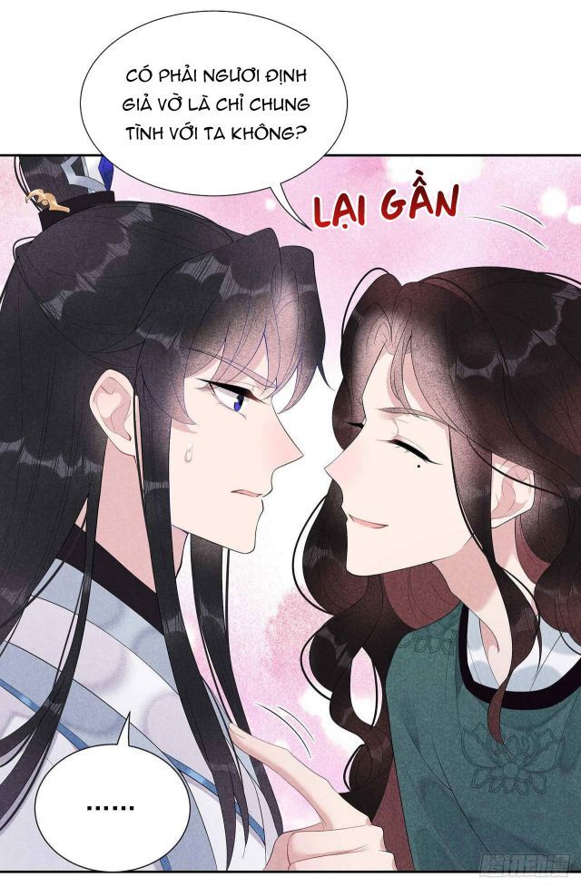 Trở Thành Nam Nhân Của Vương Chapter 11 - Trang 22