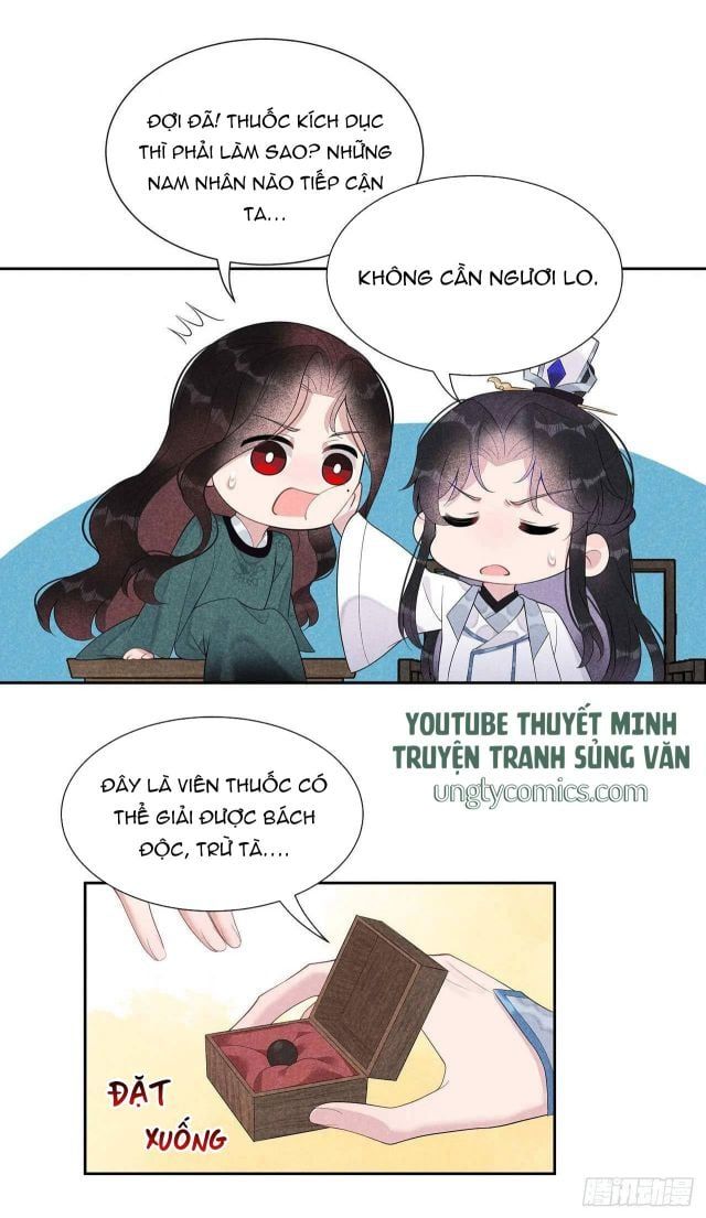 Trở Thành Nam Nhân Của Vương Chapter 11 - Trang 27