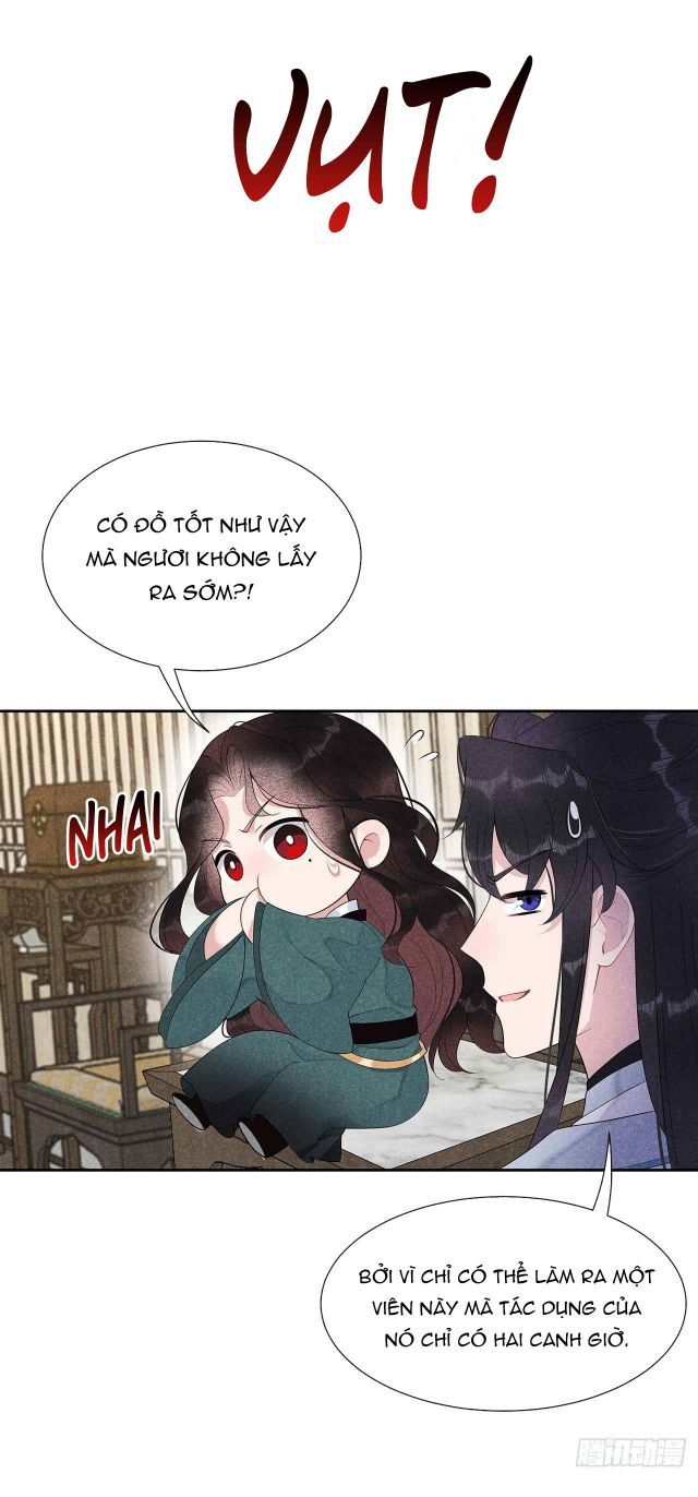 Trở Thành Nam Nhân Của Vương Chapter 11 - Trang 28