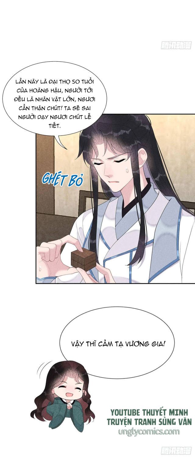 Trở Thành Nam Nhân Của Vương Chapter 11 - Trang 30