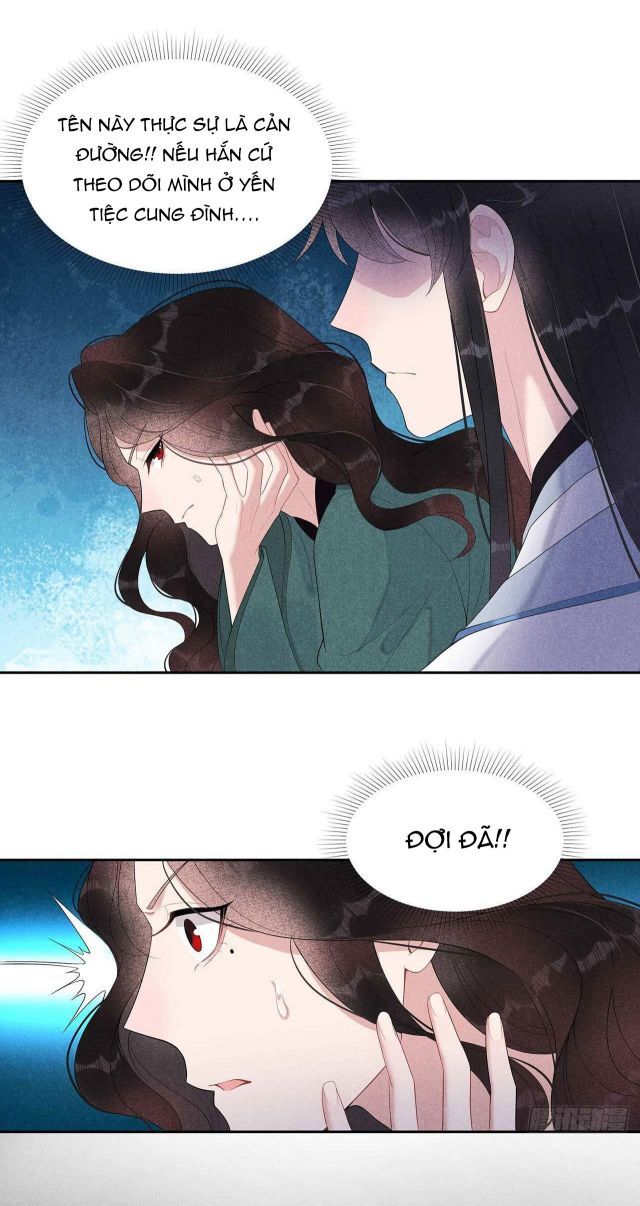 Trở Thành Nam Nhân Của Vương Chapter 11 - Trang 33