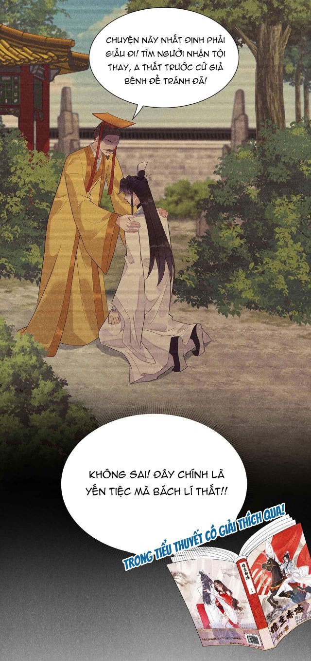 Trở Thành Nam Nhân Của Vương Chapter 11 - Trang 35