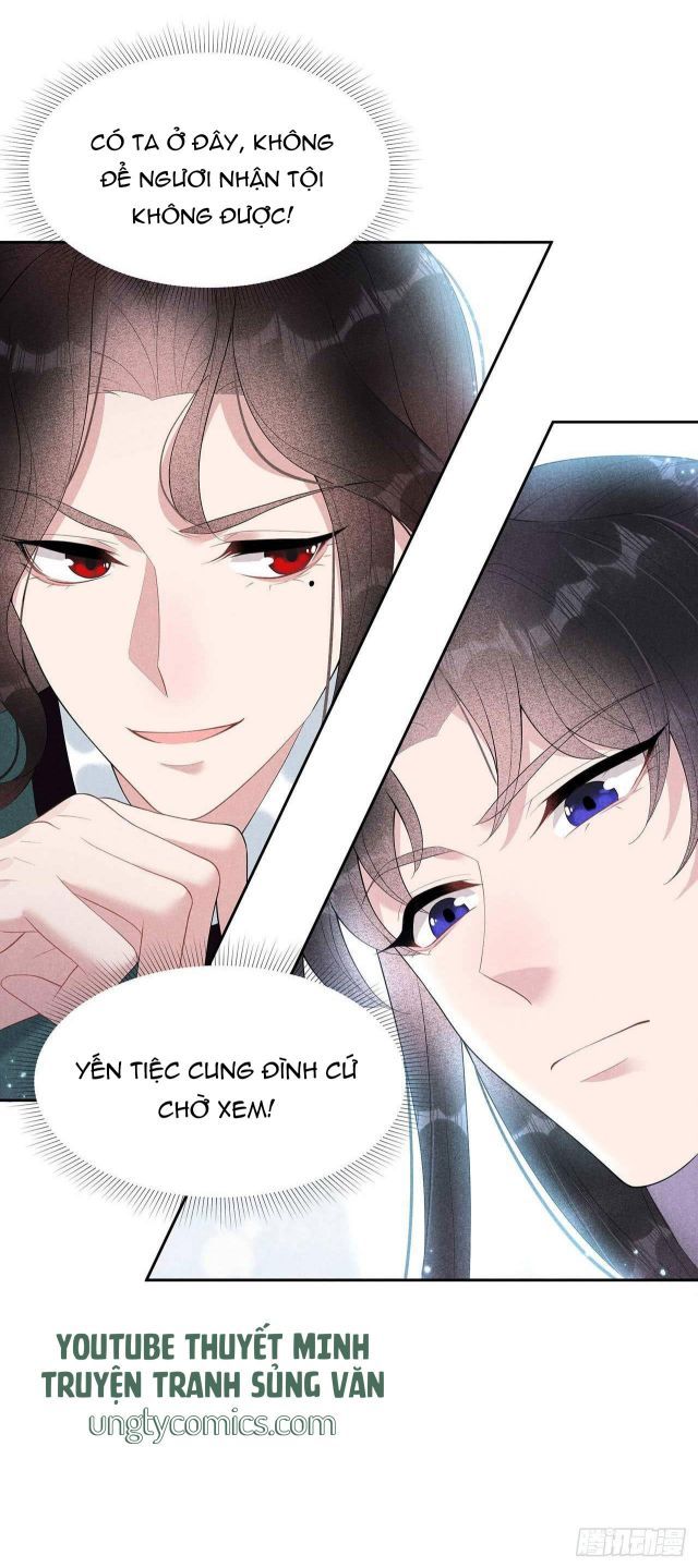 Trở Thành Nam Nhân Của Vương Chapter 11 - Trang 38