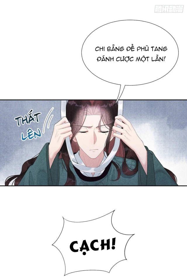 Trở Thành Nam Nhân Của Vương Chapter 11 - Trang 4