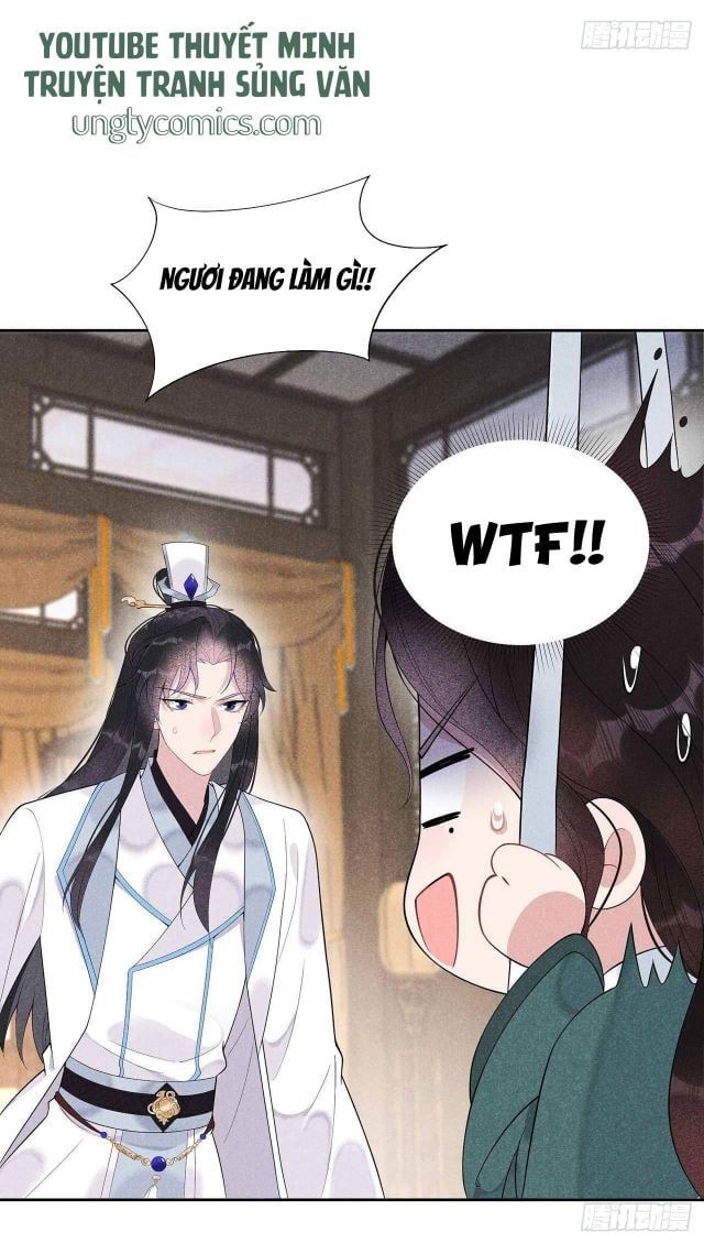 Trở Thành Nam Nhân Của Vương Chapter 11 - Trang 5