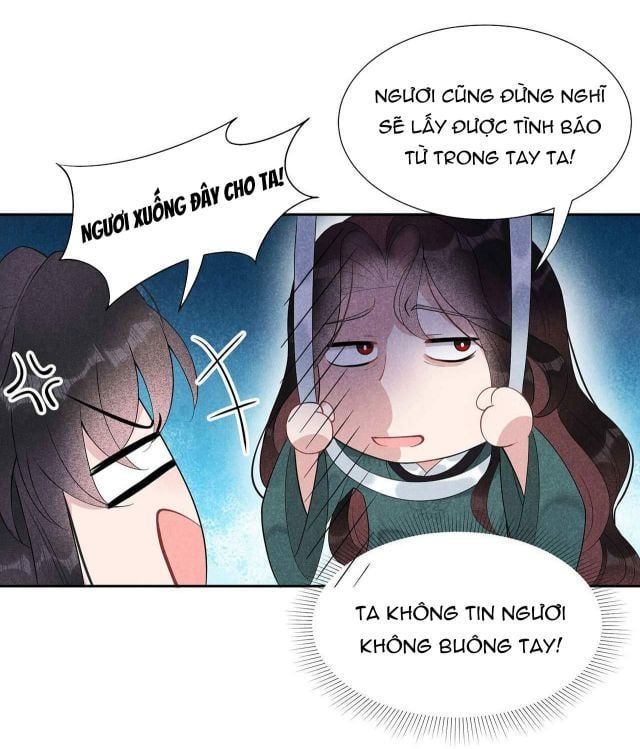 Trở Thành Nam Nhân Của Vương Chapter 11 - Trang 7