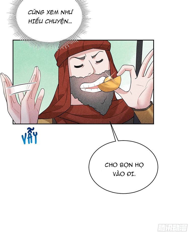 Trở Thành Nam Nhân Của Vương Chapter 110 - Trang 10