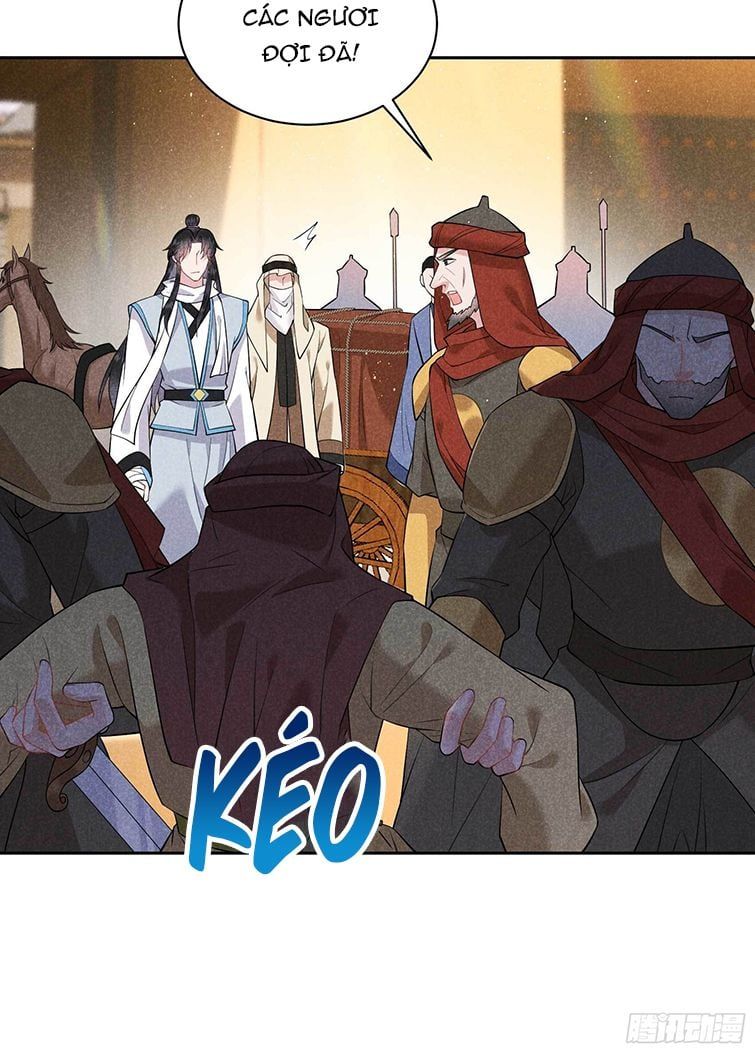 Trở Thành Nam Nhân Của Vương Chapter 110 - Trang 17