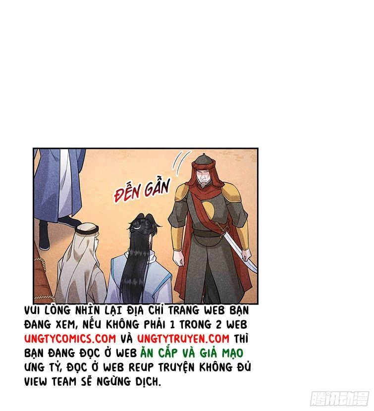 Trở Thành Nam Nhân Của Vương Chapter 110 - Trang 18