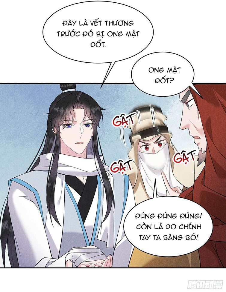 Trở Thành Nam Nhân Của Vương Chapter 110 - Trang 20