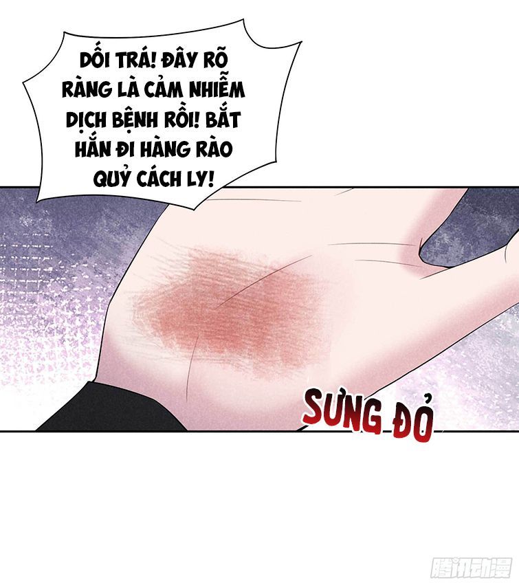 Trở Thành Nam Nhân Của Vương Chapter 110 - Trang 22