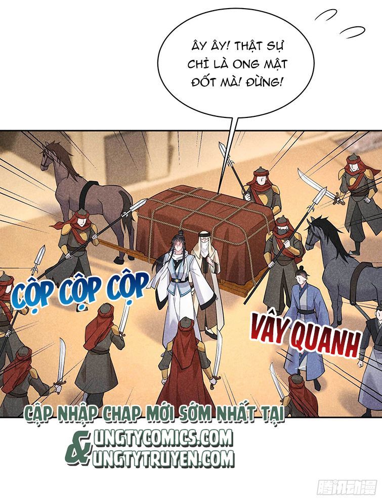 Trở Thành Nam Nhân Của Vương Chapter 110 - Trang 23