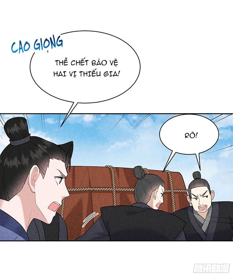 Trở Thành Nam Nhân Của Vương Chapter 110 - Trang 24