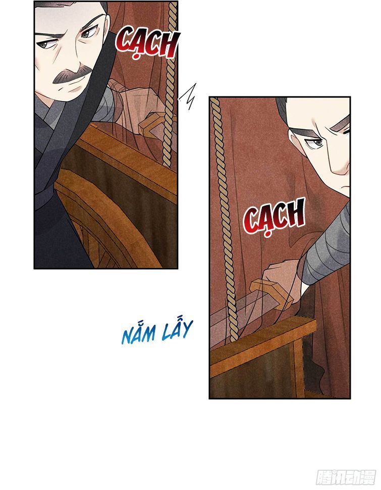 Trở Thành Nam Nhân Của Vương Chapter 110 - Trang 25