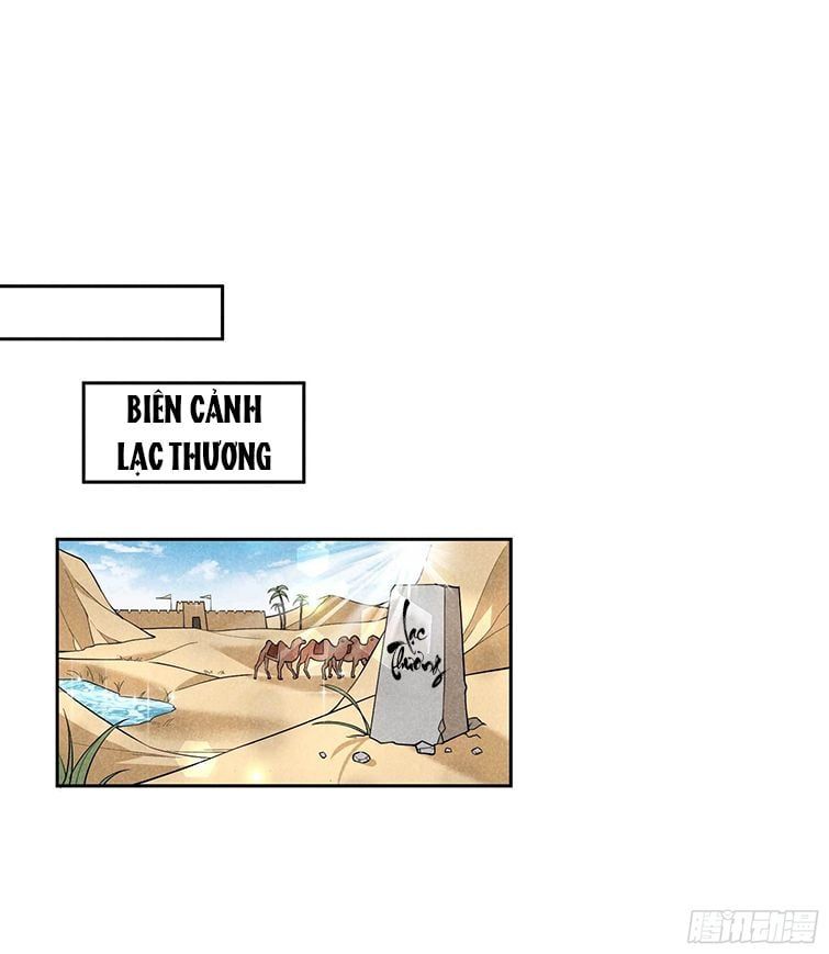 Trở Thành Nam Nhân Của Vương Chapter 110 - Trang 3