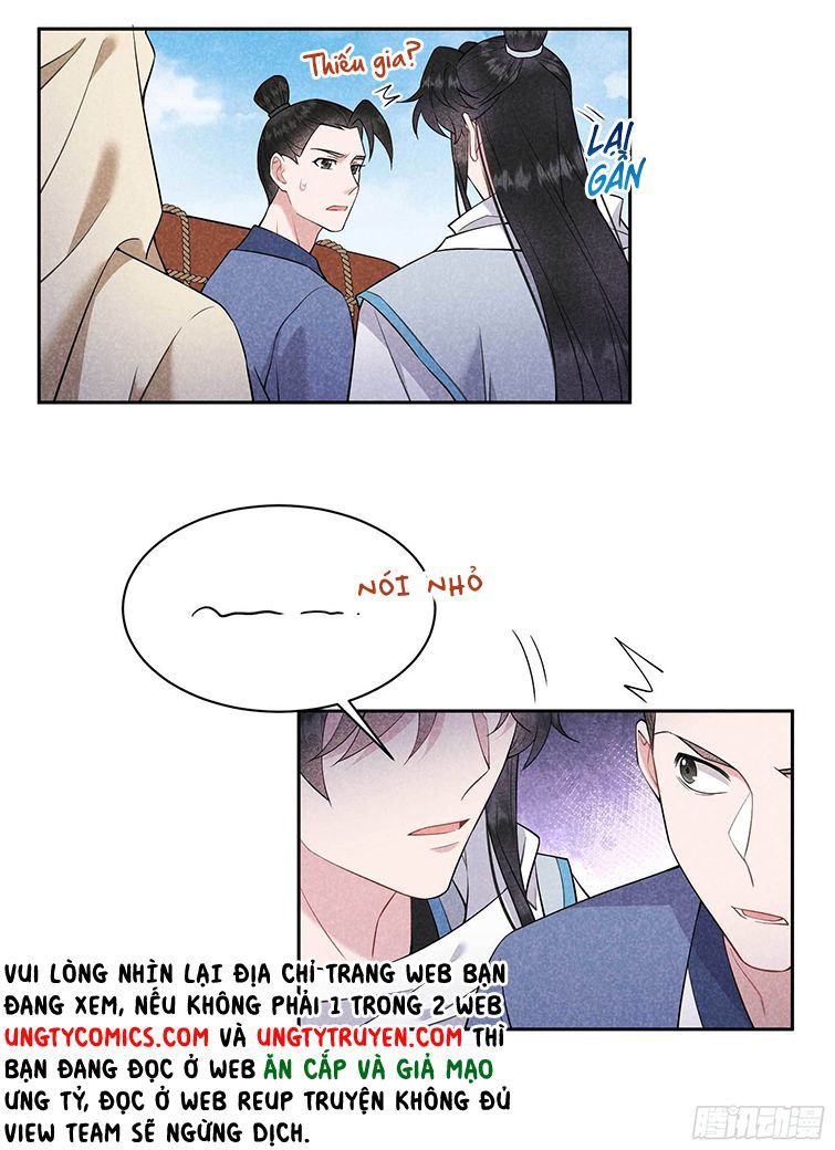 Trở Thành Nam Nhân Của Vương Chapter 110 - Trang 31