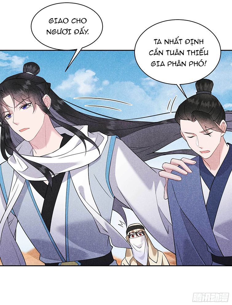 Trở Thành Nam Nhân Của Vương Chapter 110 - Trang 32