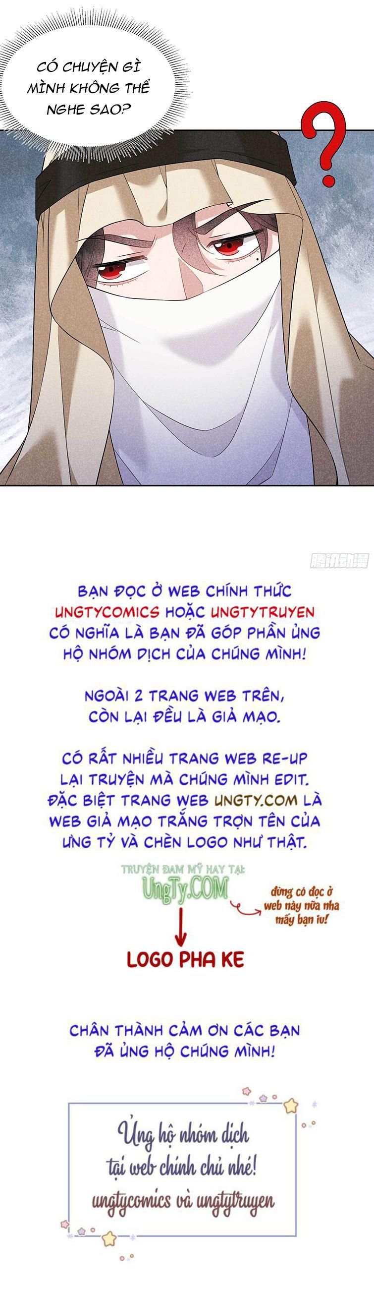 Trở Thành Nam Nhân Của Vương Chapter 110 - Trang 33