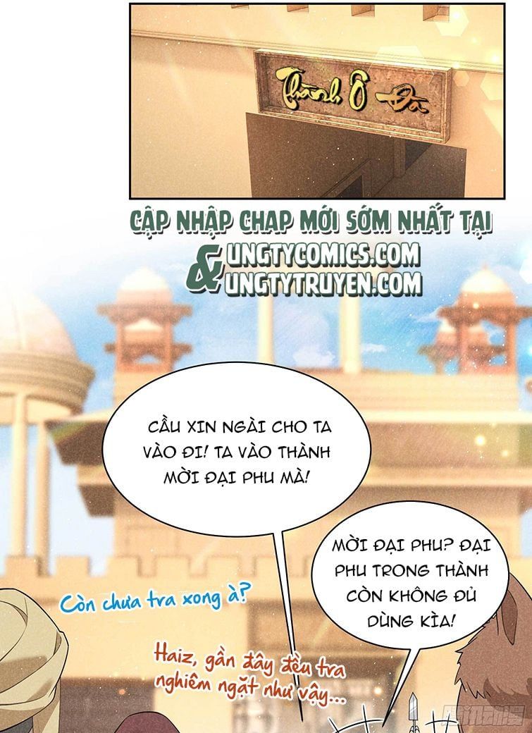 Trở Thành Nam Nhân Của Vương Chapter 110 - Trang 4