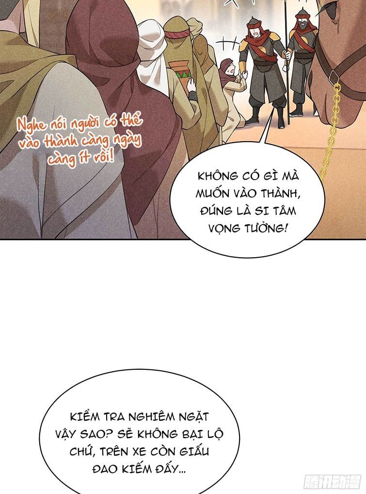Trở Thành Nam Nhân Của Vương Chapter 110 - Trang 5