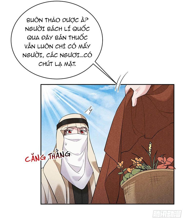 Trở Thành Nam Nhân Của Vương Chapter 110 - Trang 8