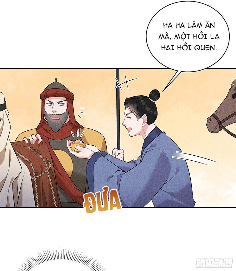 Trở Thành Nam Nhân Của Vương Chapter 110 - Trang 9