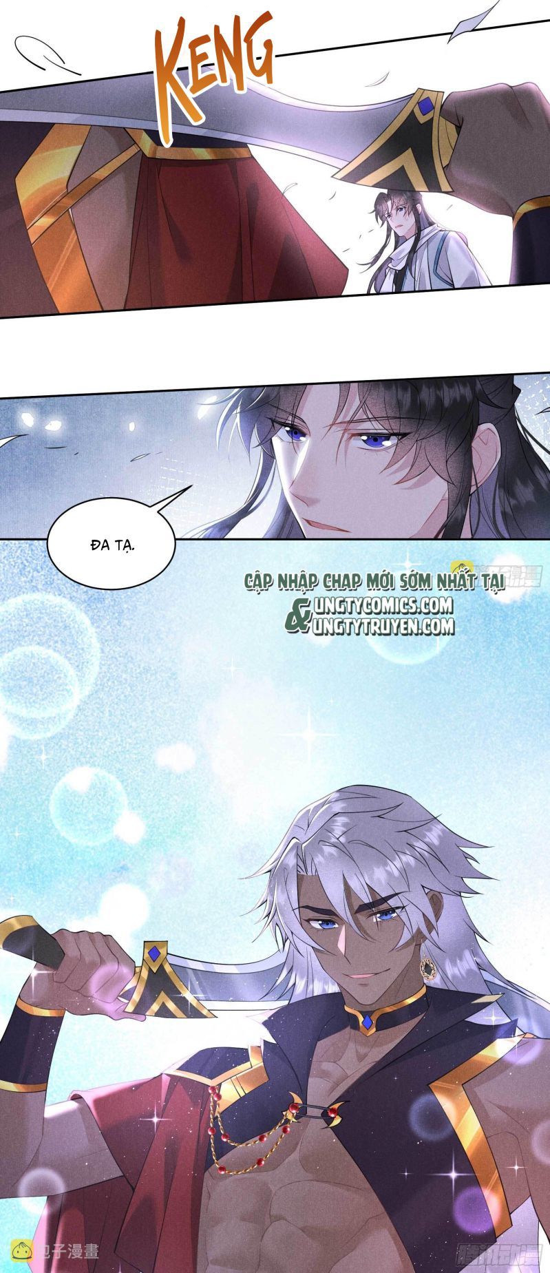 Trở Thành Nam Nhân Của Vương Chapter 111 - Trang 13