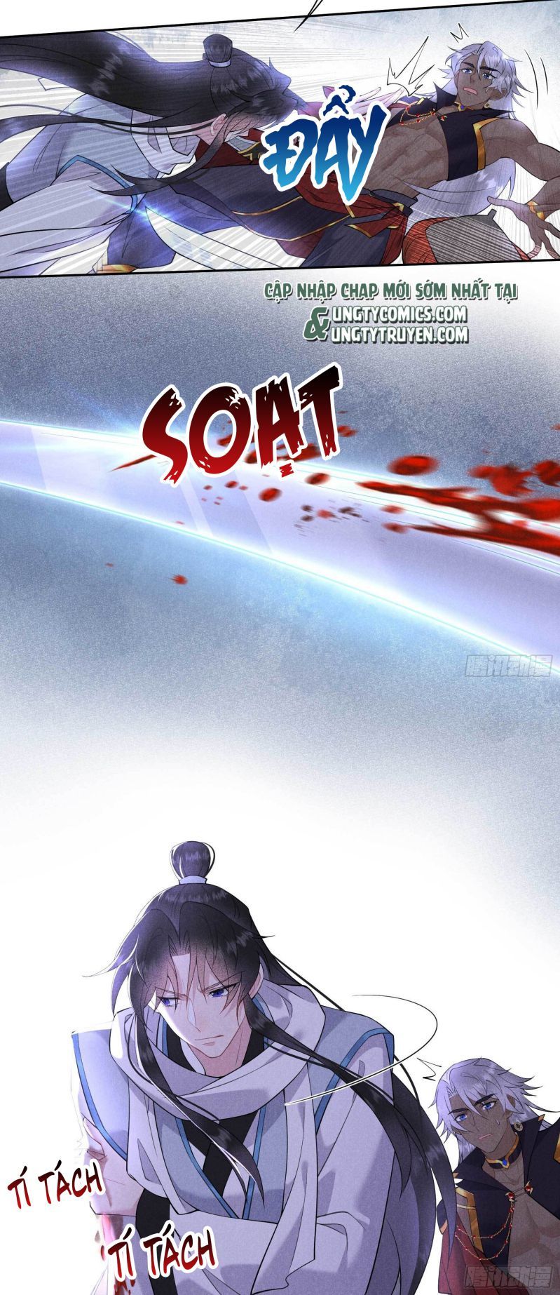 Trở Thành Nam Nhân Của Vương Chapter 111 - Trang 15