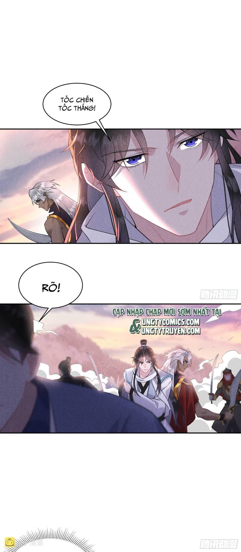 Trở Thành Nam Nhân Của Vương Chapter 111 - Trang 18