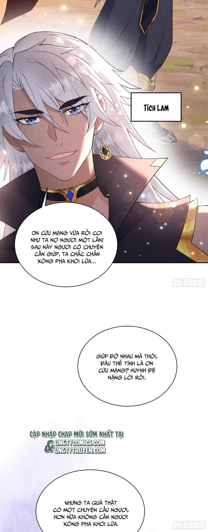 Trở Thành Nam Nhân Của Vương Chapter 111 - Trang 24