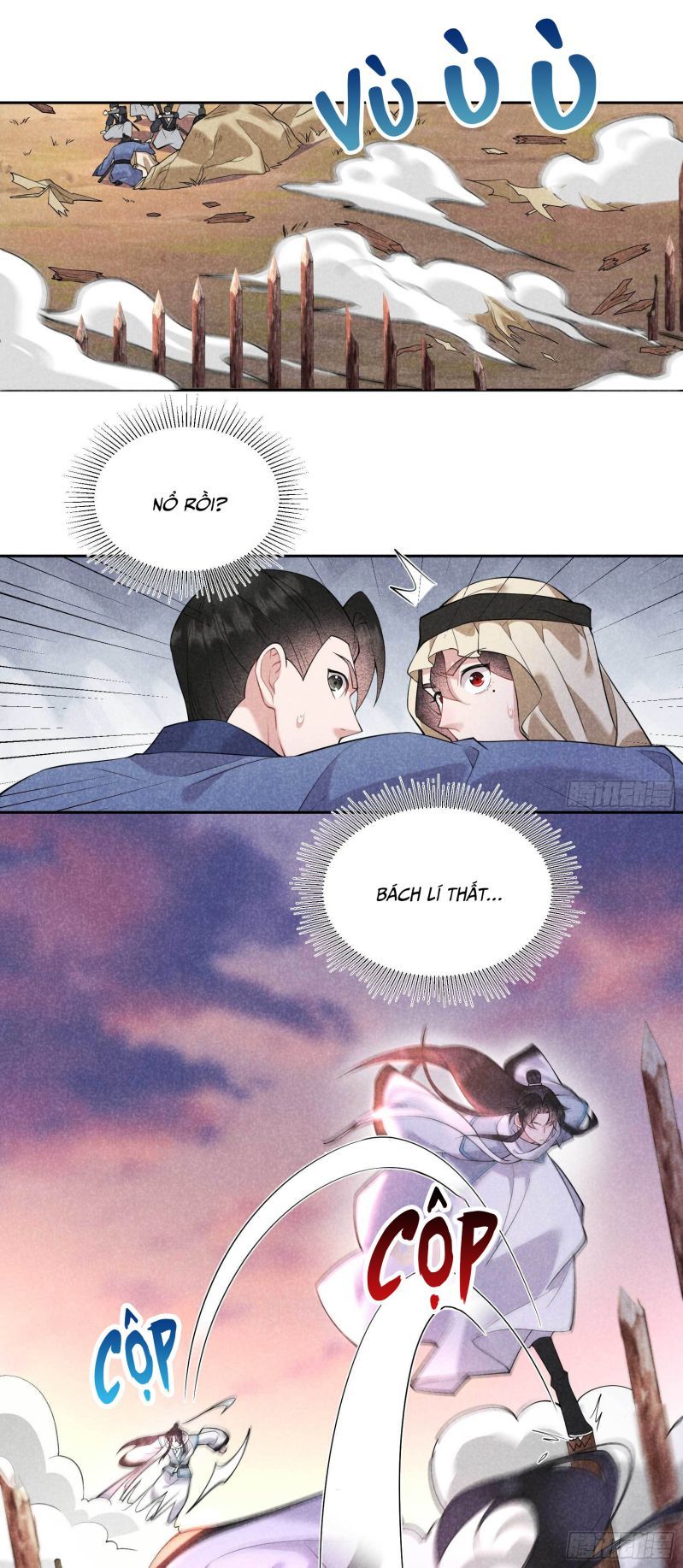 Trở Thành Nam Nhân Của Vương Chapter 111 - Trang 8