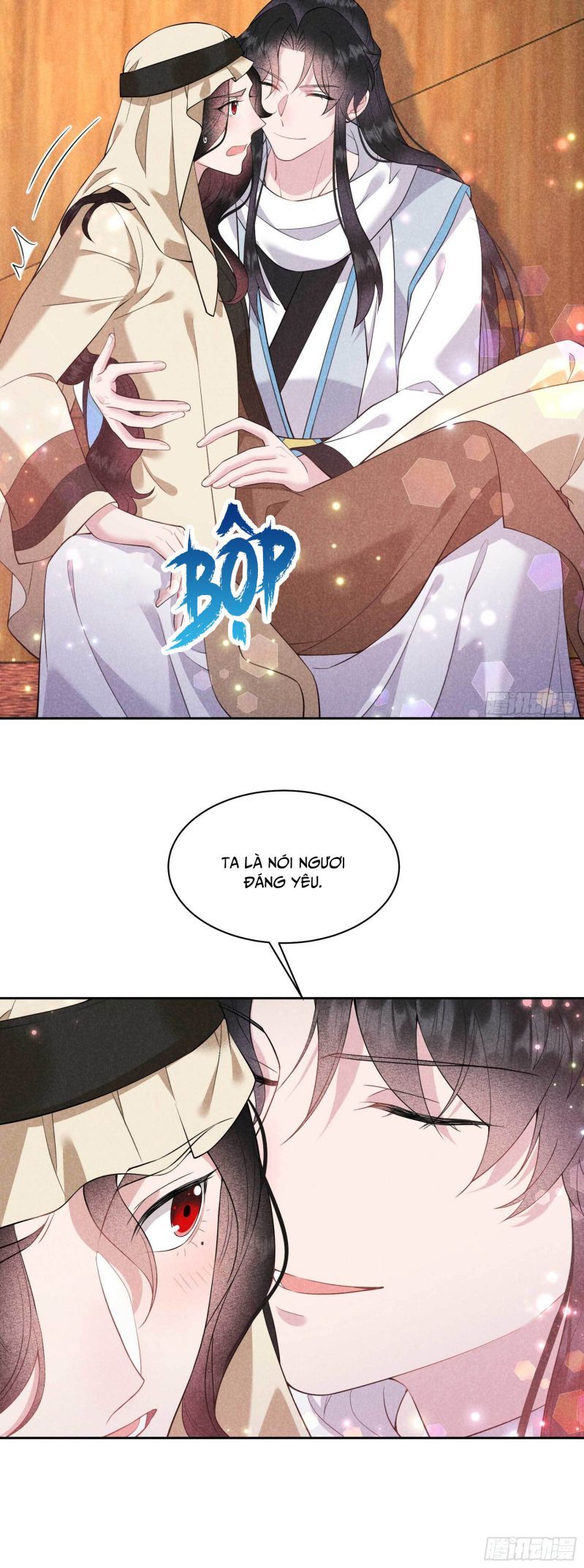 Trở Thành Nam Nhân Của Vương Chapter 112 - Trang 10