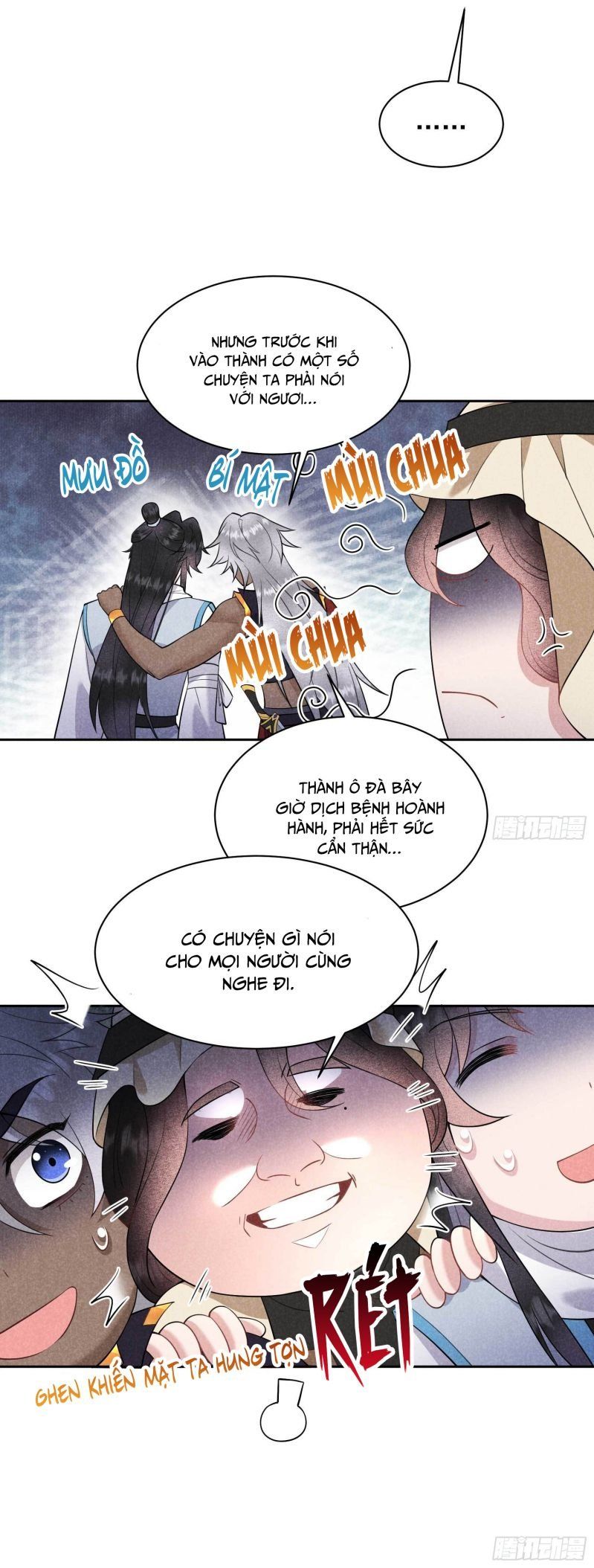 Trở Thành Nam Nhân Của Vương Chapter 112 - Trang 6