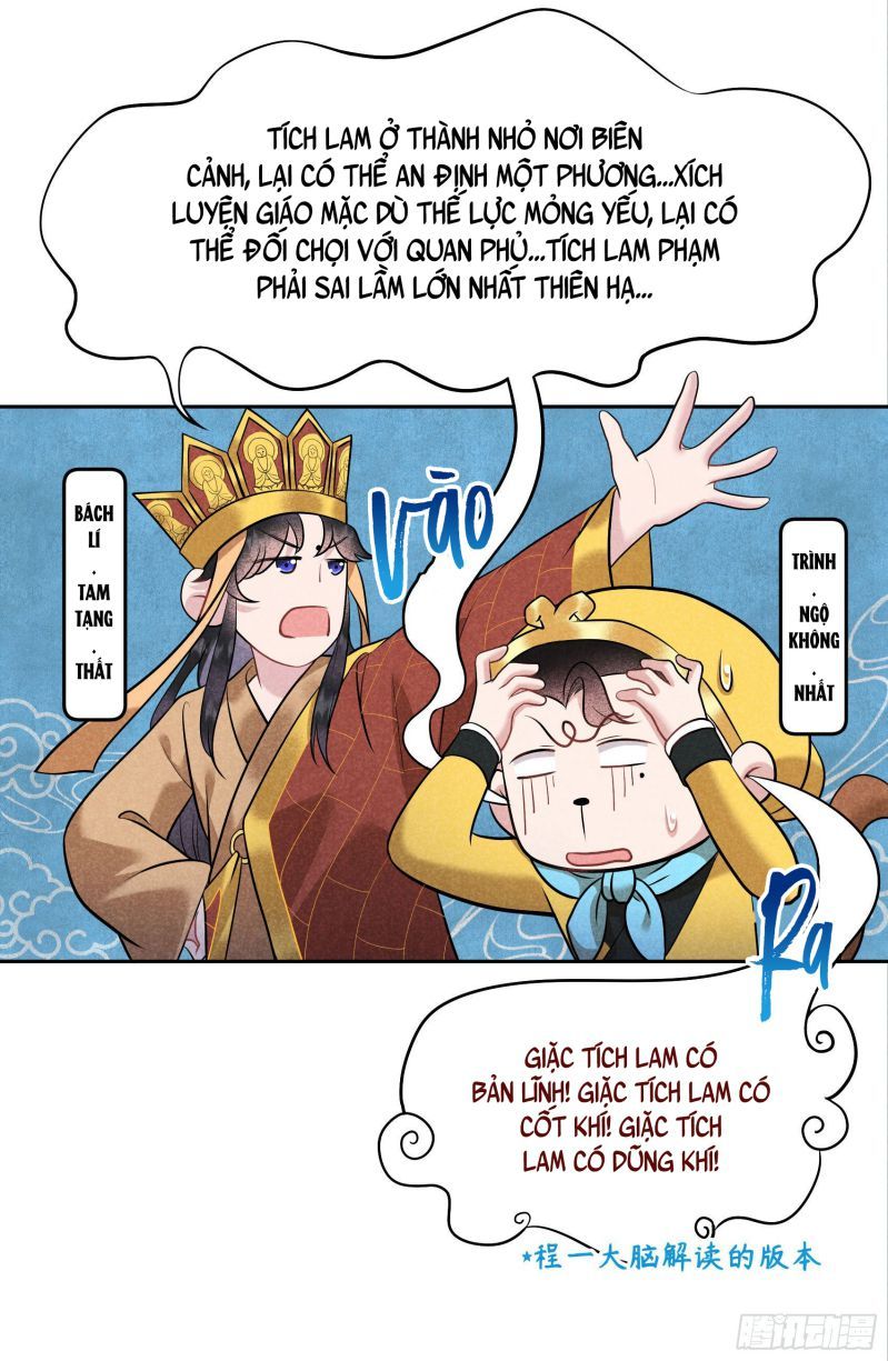 Trở Thành Nam Nhân Của Vương Chapter 113 - Trang 10