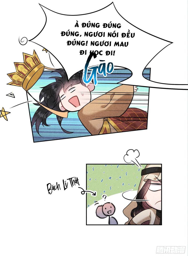 Trở Thành Nam Nhân Của Vương Chapter 113 - Trang 14